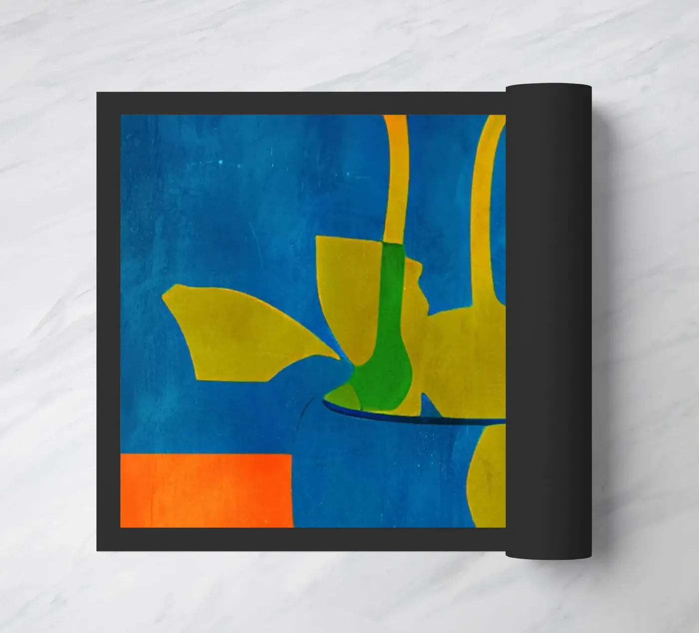 Sunshine Flowers zerbino da Bo Anderson