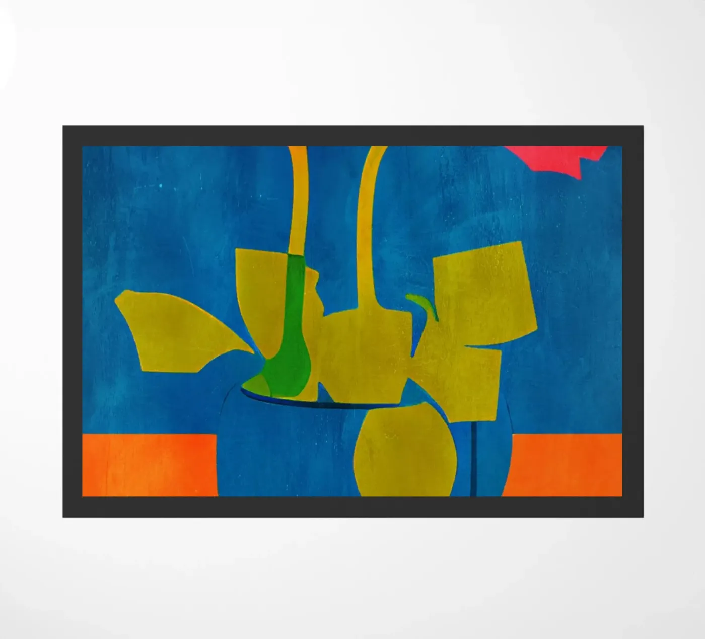 Sunshine Flowers zerbino da Bo Anderson