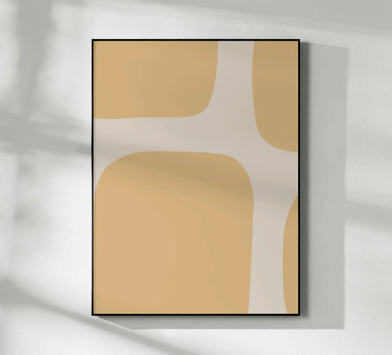 Geo acryl van Your notes