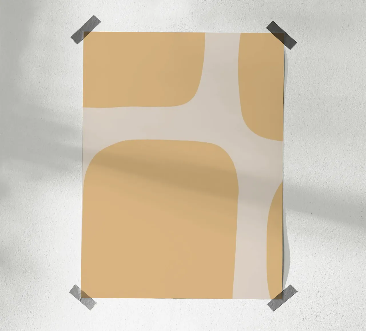 Geo poster da Your notes