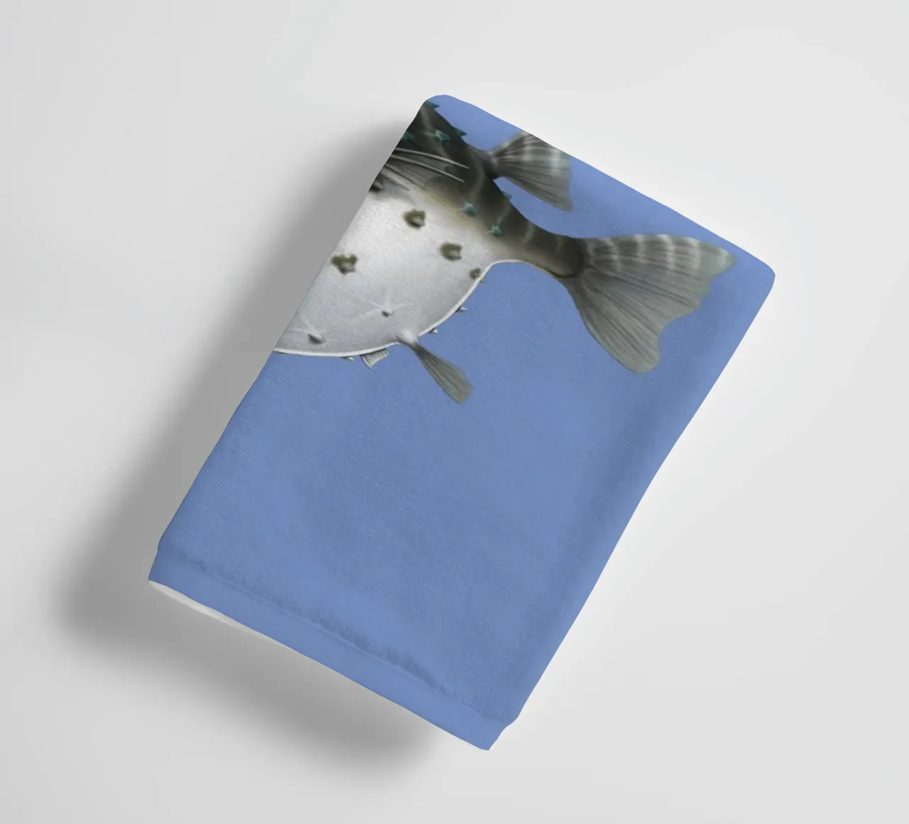 Take it outside (Coloured) asciugamano da bagno da Rob Art | Illustration