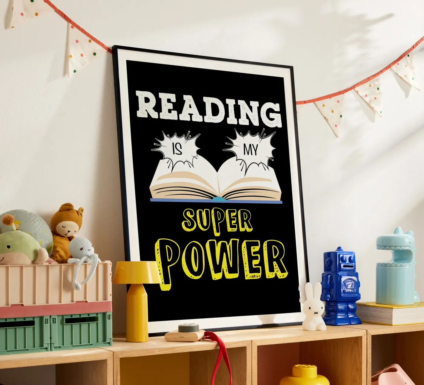 Libri da leggere poster da Noah Bouchard