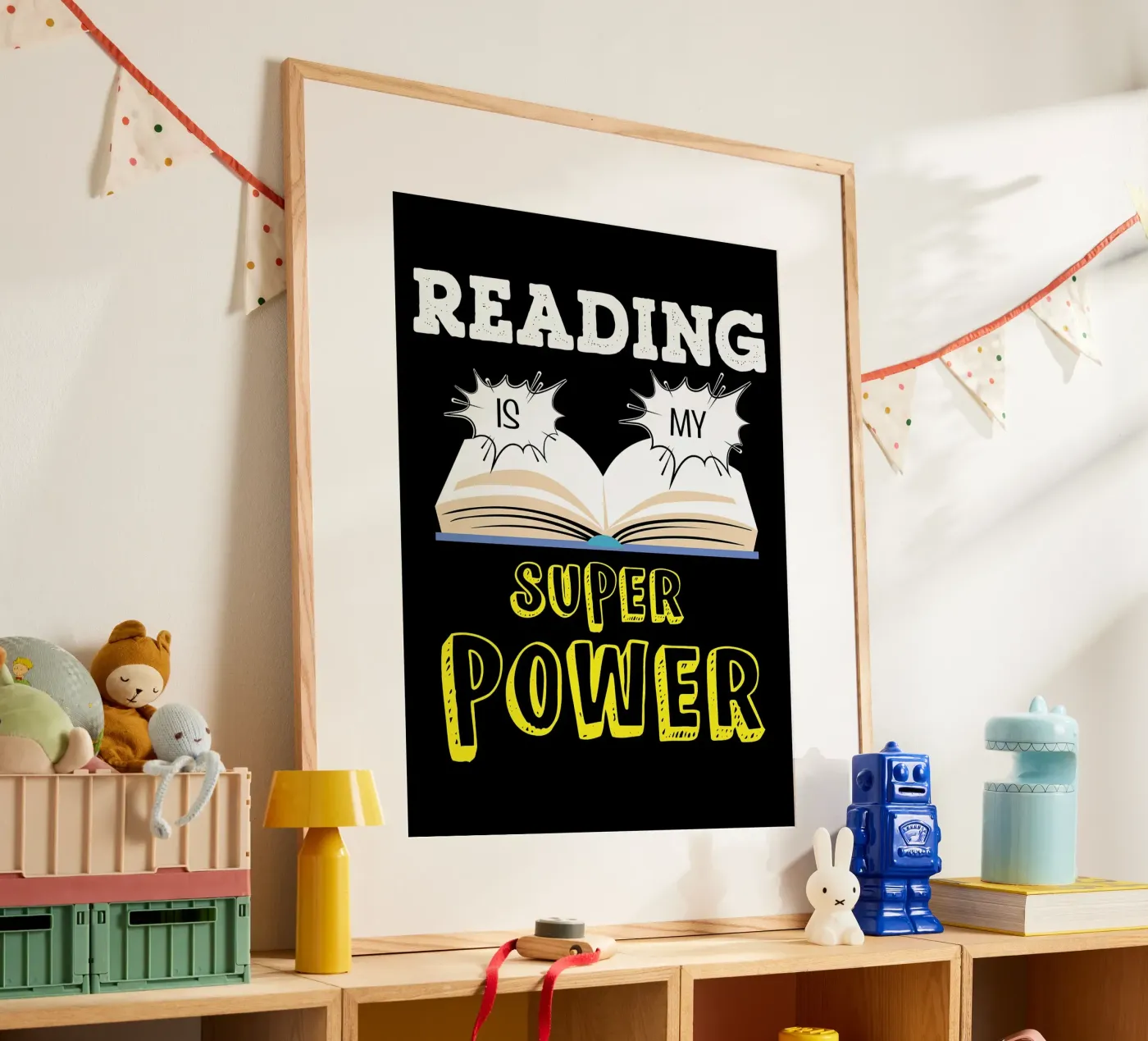 Libri da leggere poster da Noah Bouchard