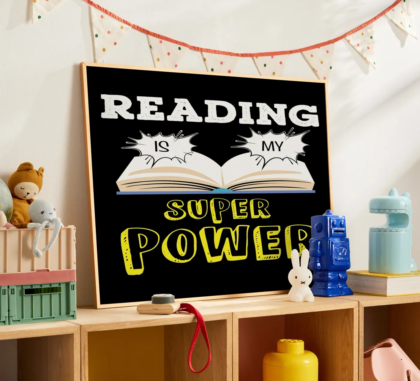 Libri da leggere poster da Noah Bouchard