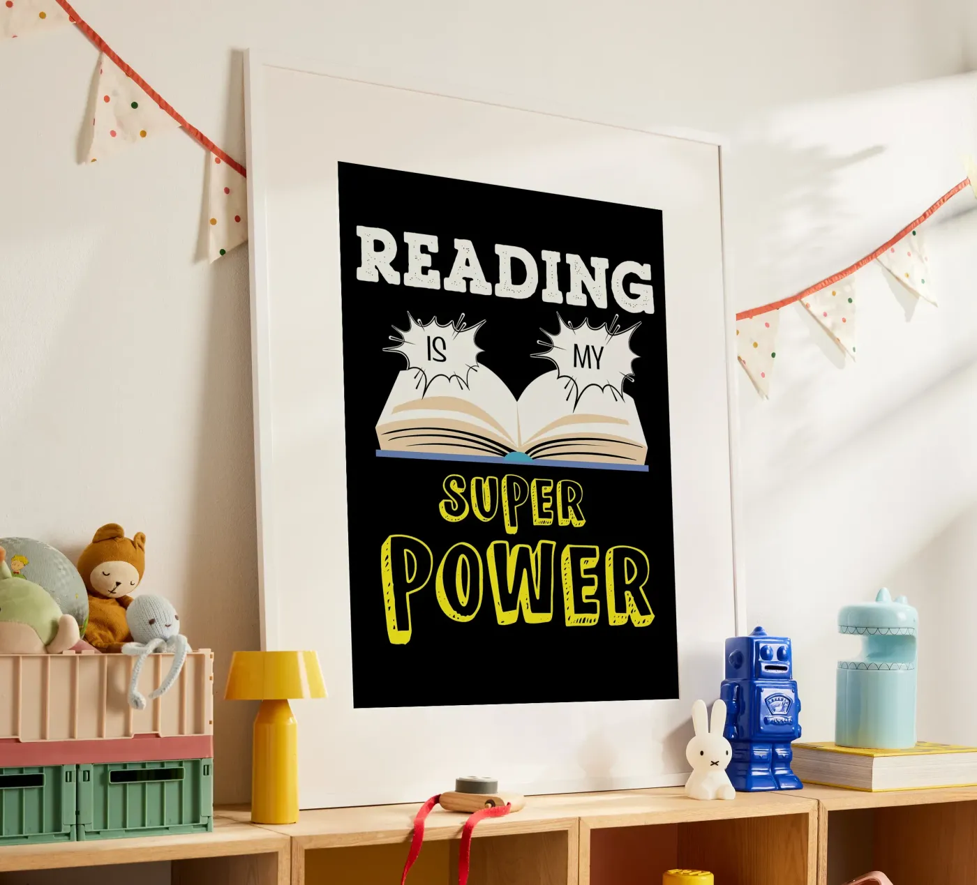 Libri da leggere poster da Noah Bouchard