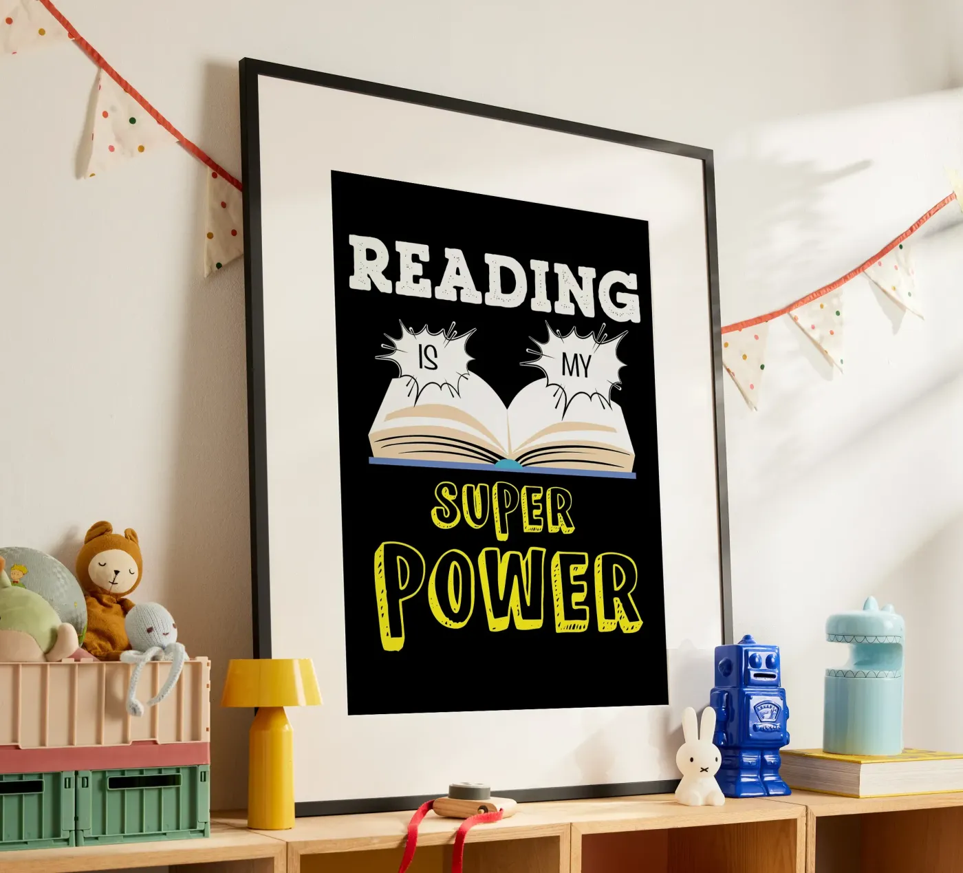 Libri da leggere poster da Noah Bouchard