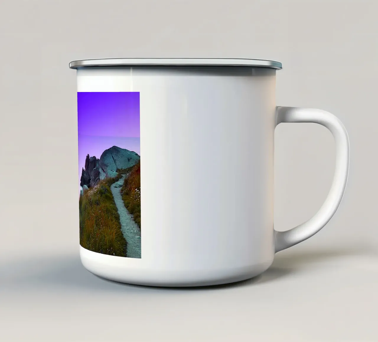 FAA361 tazza in smalto da Thierry vobmann photography