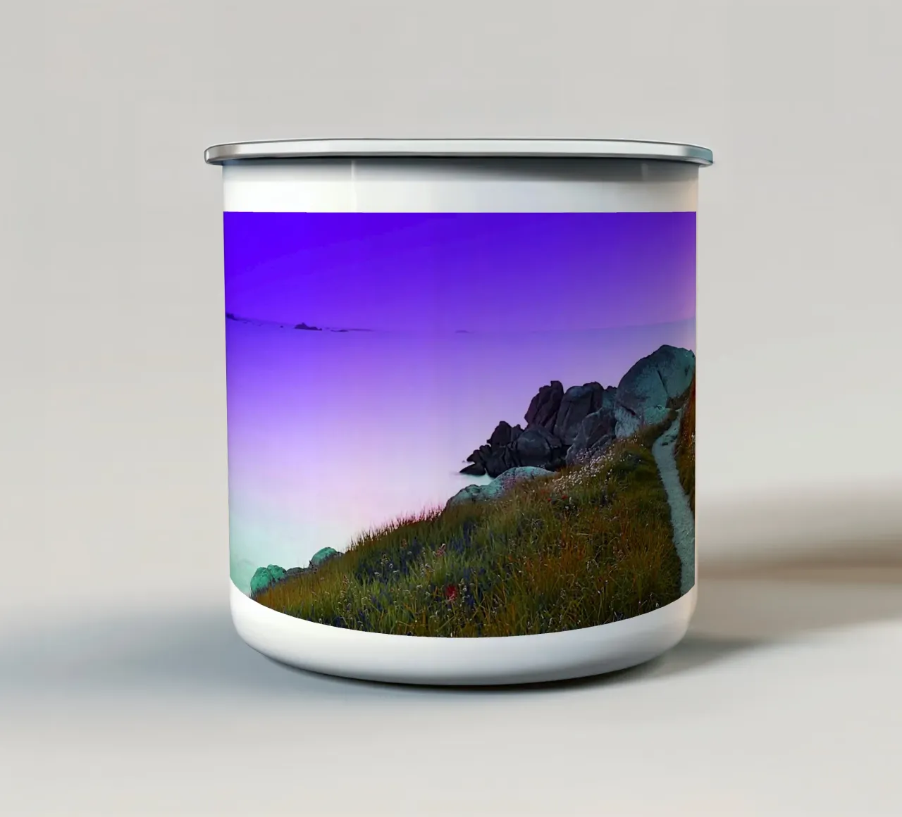 FAA361 tazza in smalto da Thierry vobmann photography