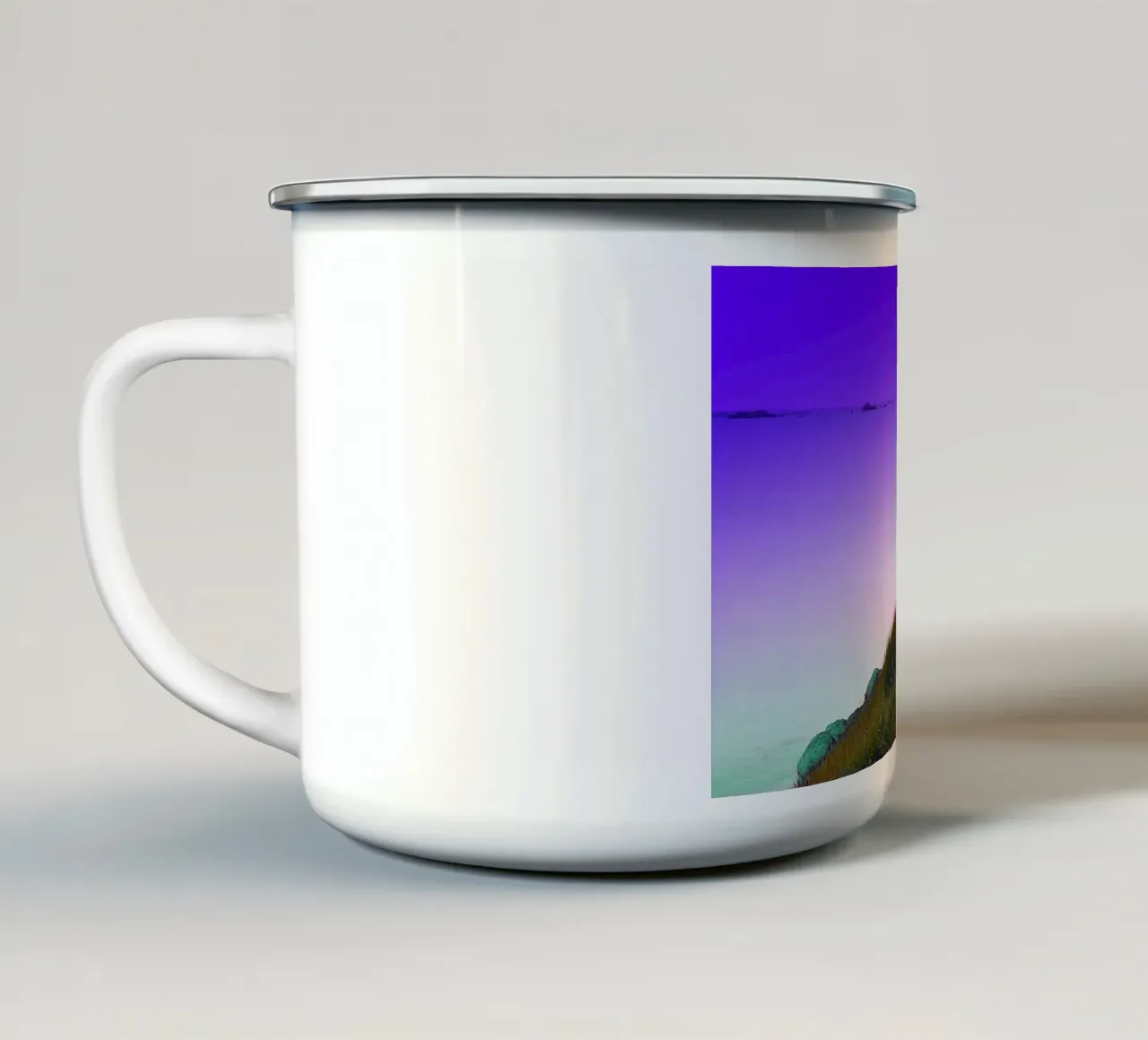 FAA361 tazza in smalto da Thierry vobmann photography