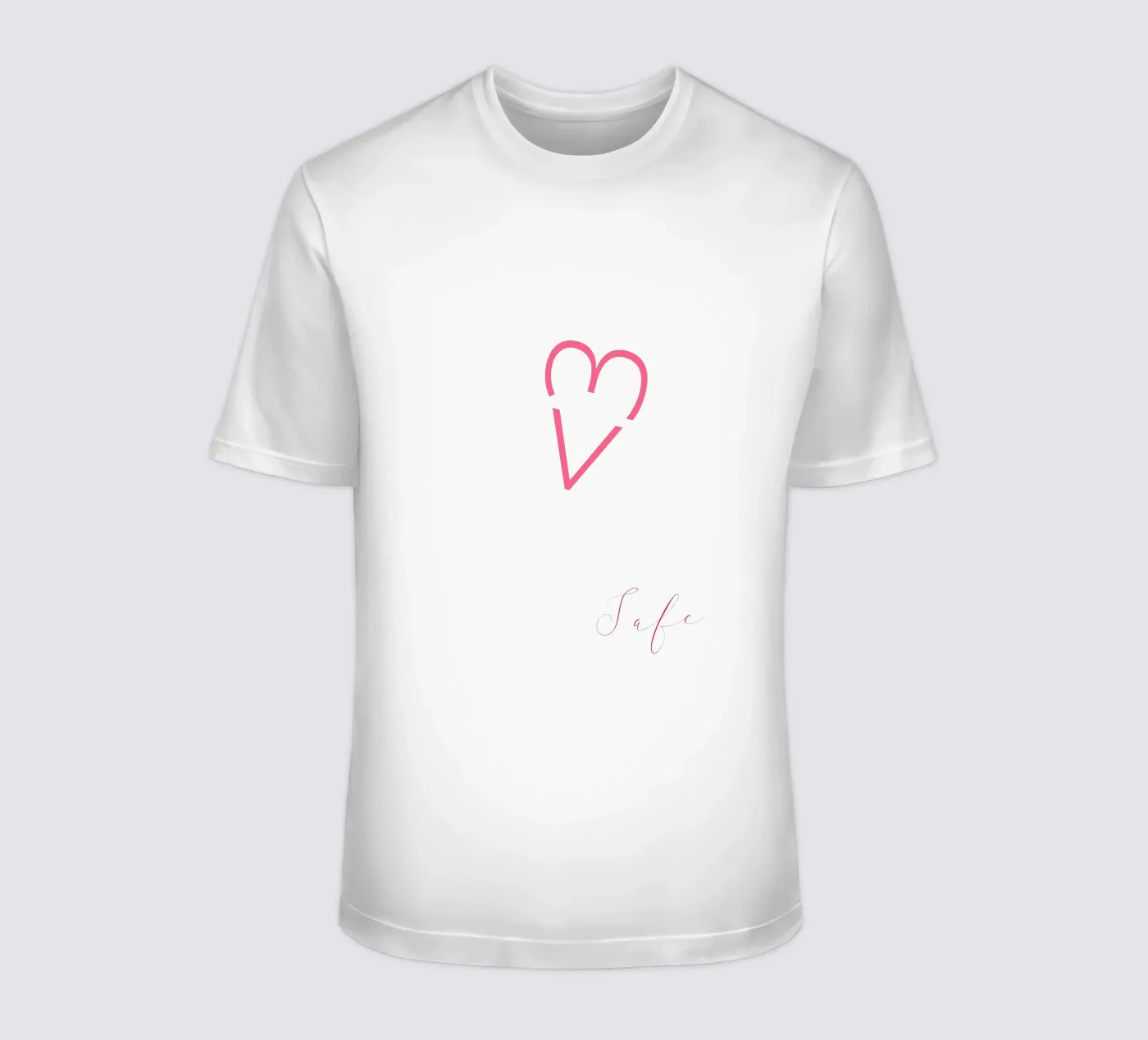 Safe t-shirt da nix