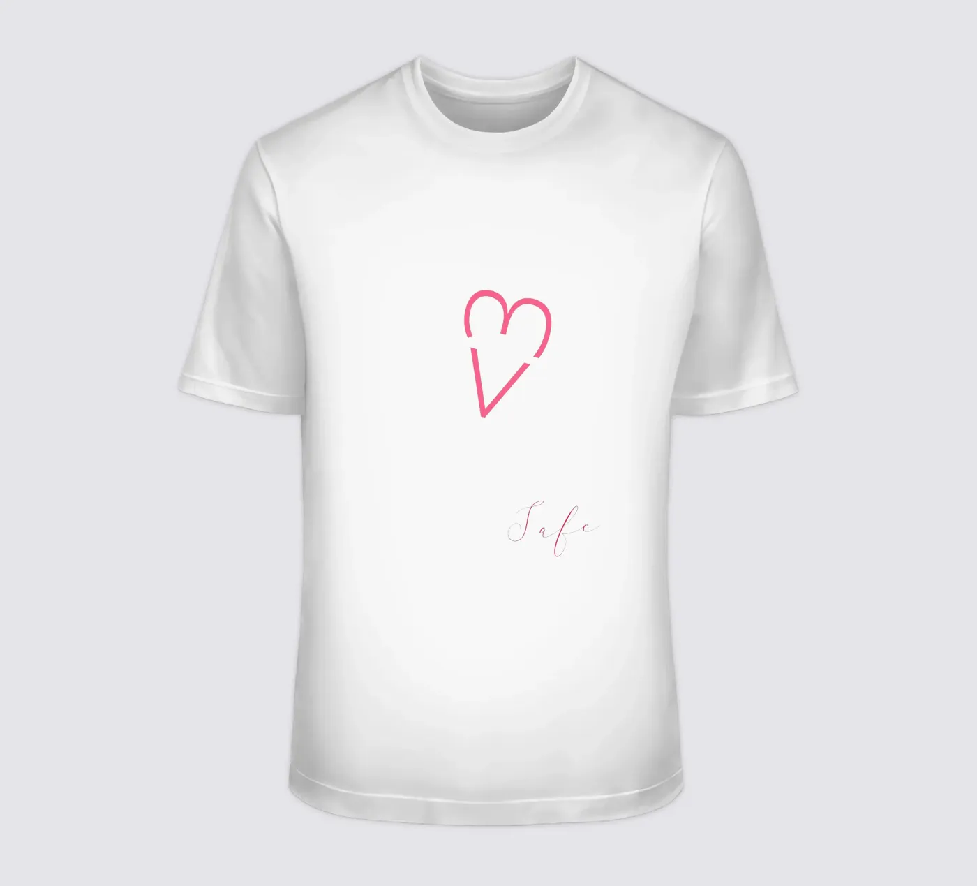 Safe t-shirt da nix