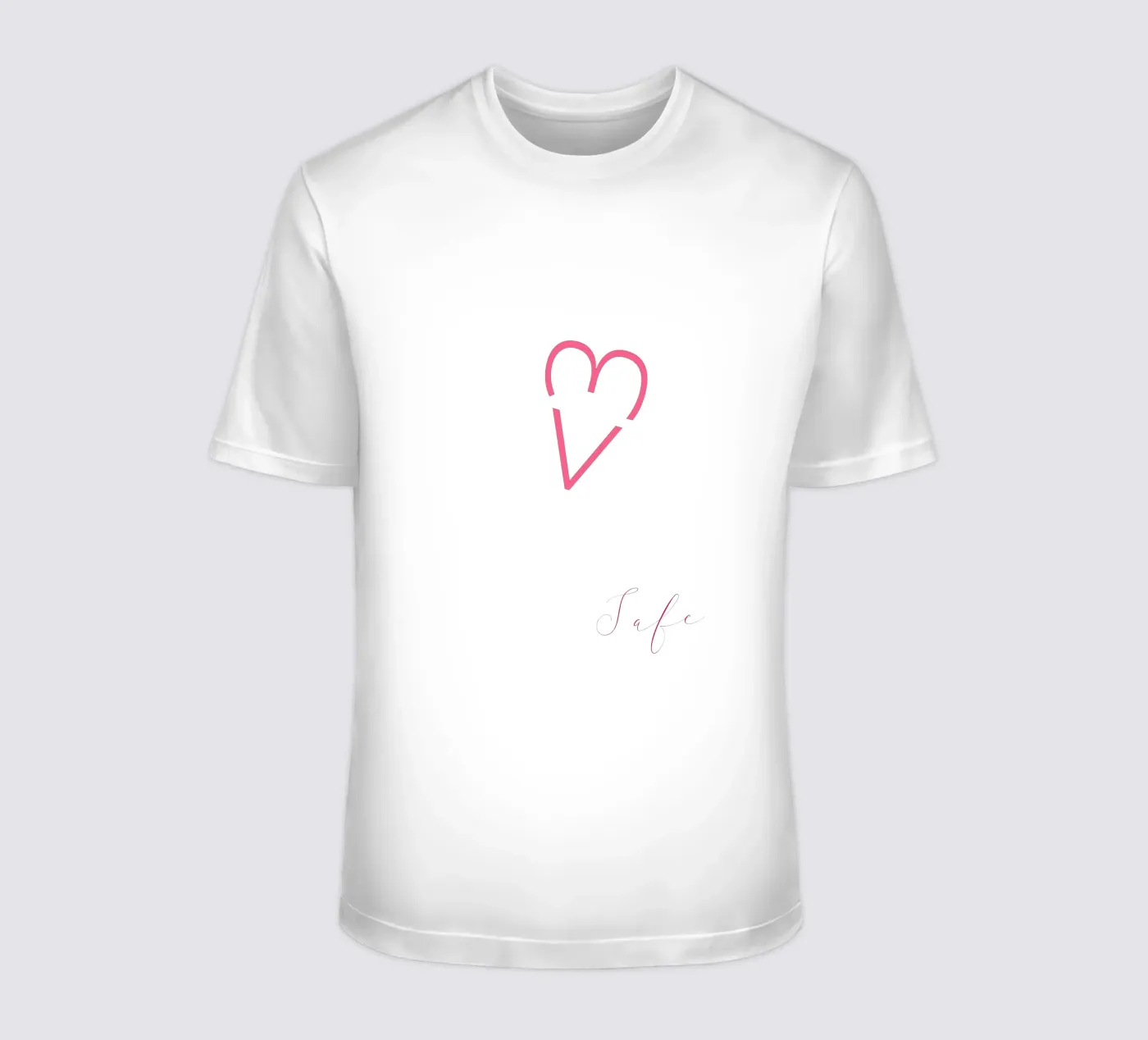 Safe t-shirt da nix