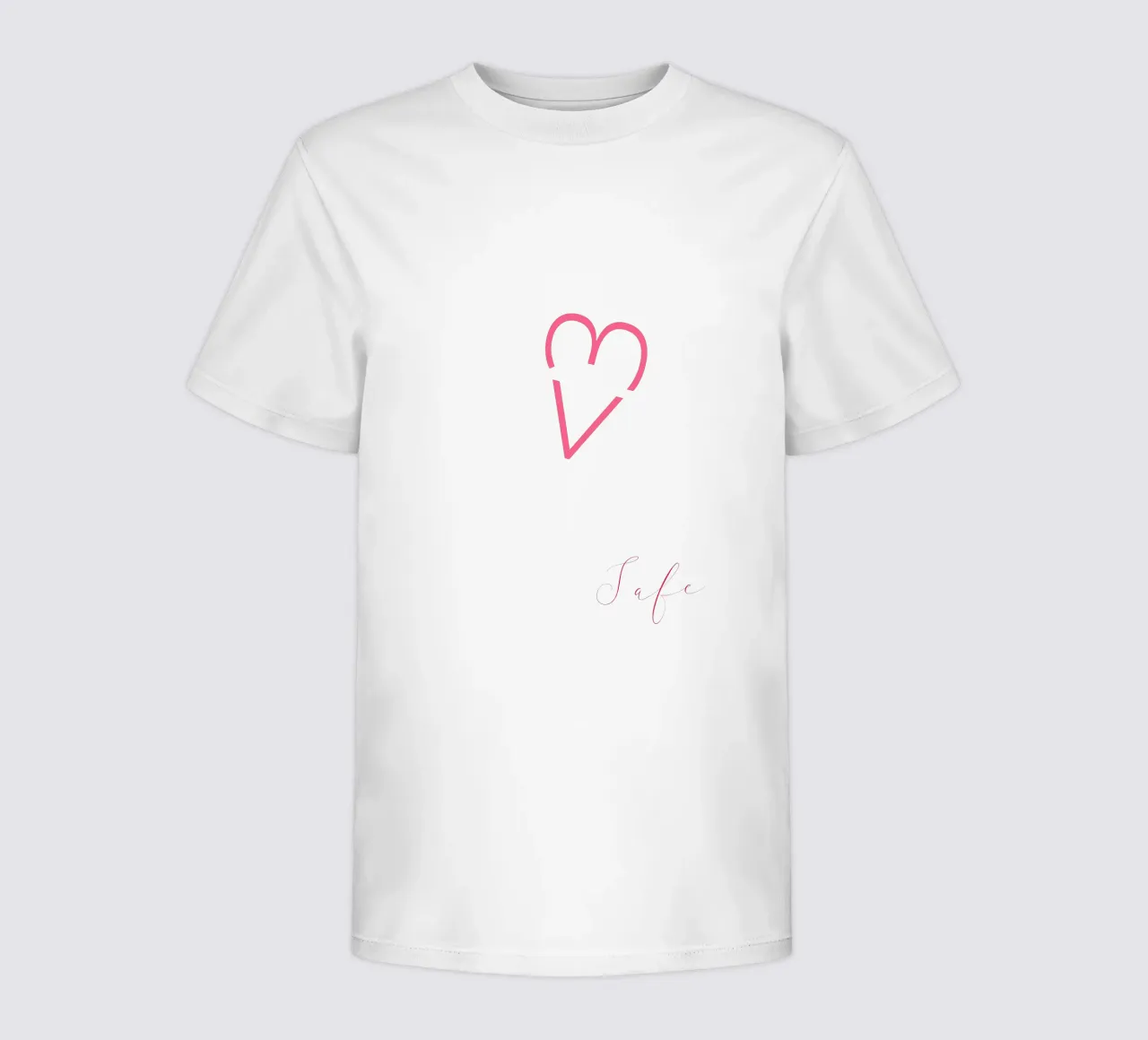 Safe t-shirt bambini da nix