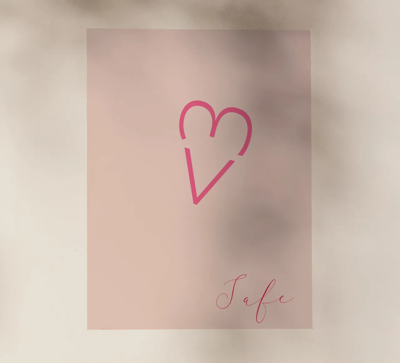 Safe pellicola backlit da nix