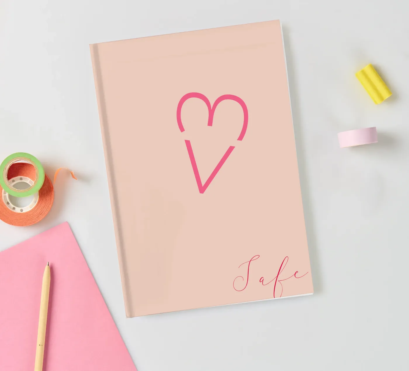 Safe notebook by nix