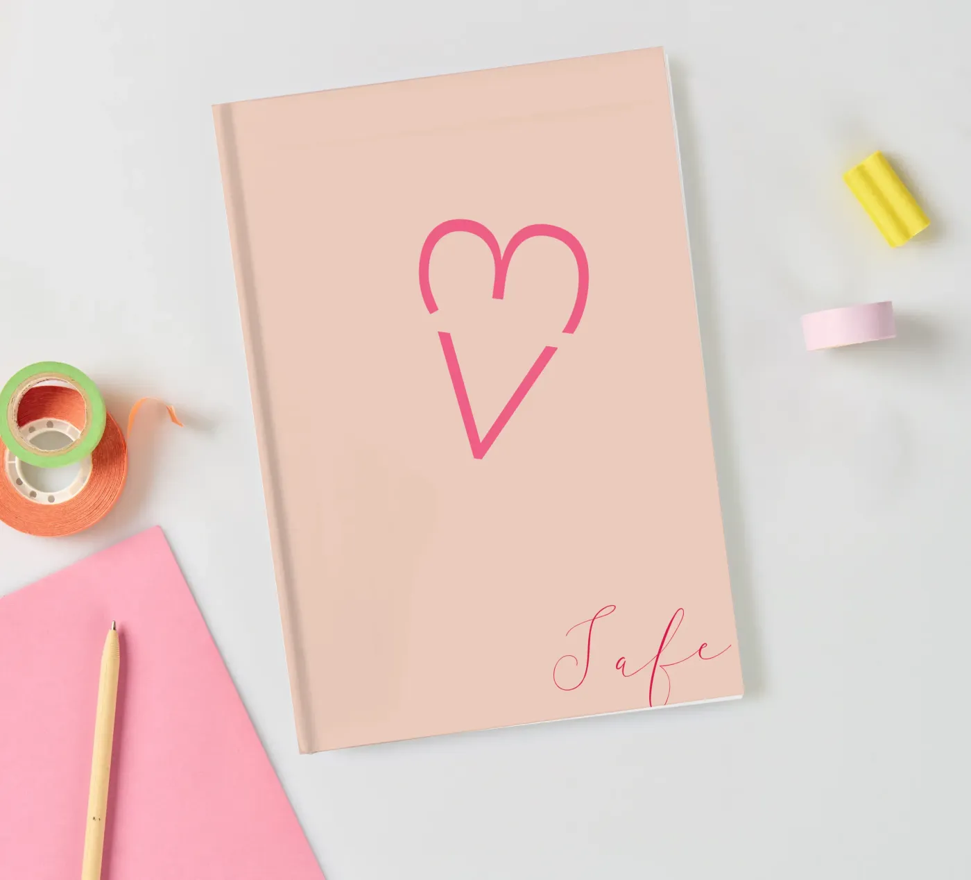 Safe notebook by nix