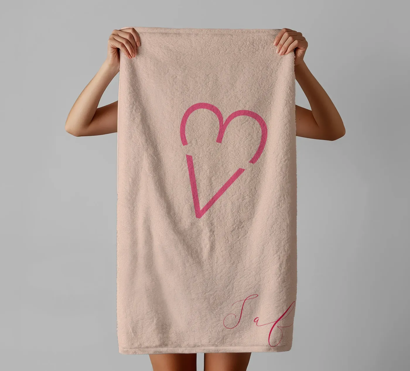 Safe towel by nix