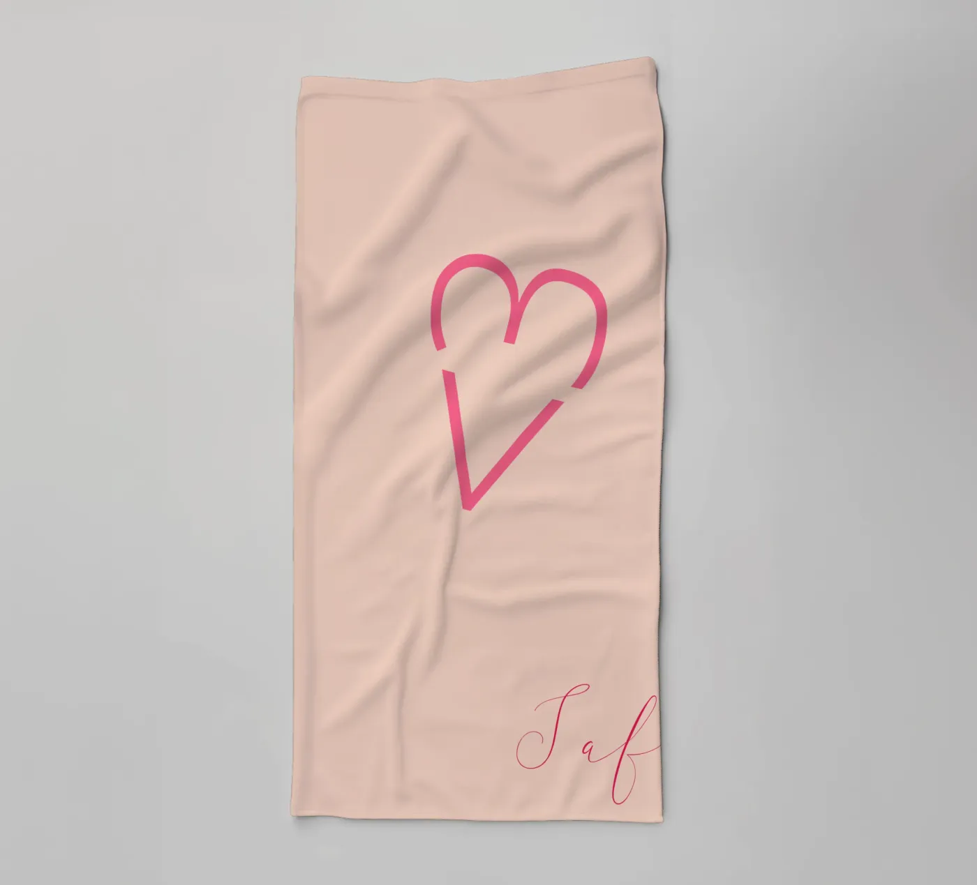 Safe asciugamano da bagno da nix