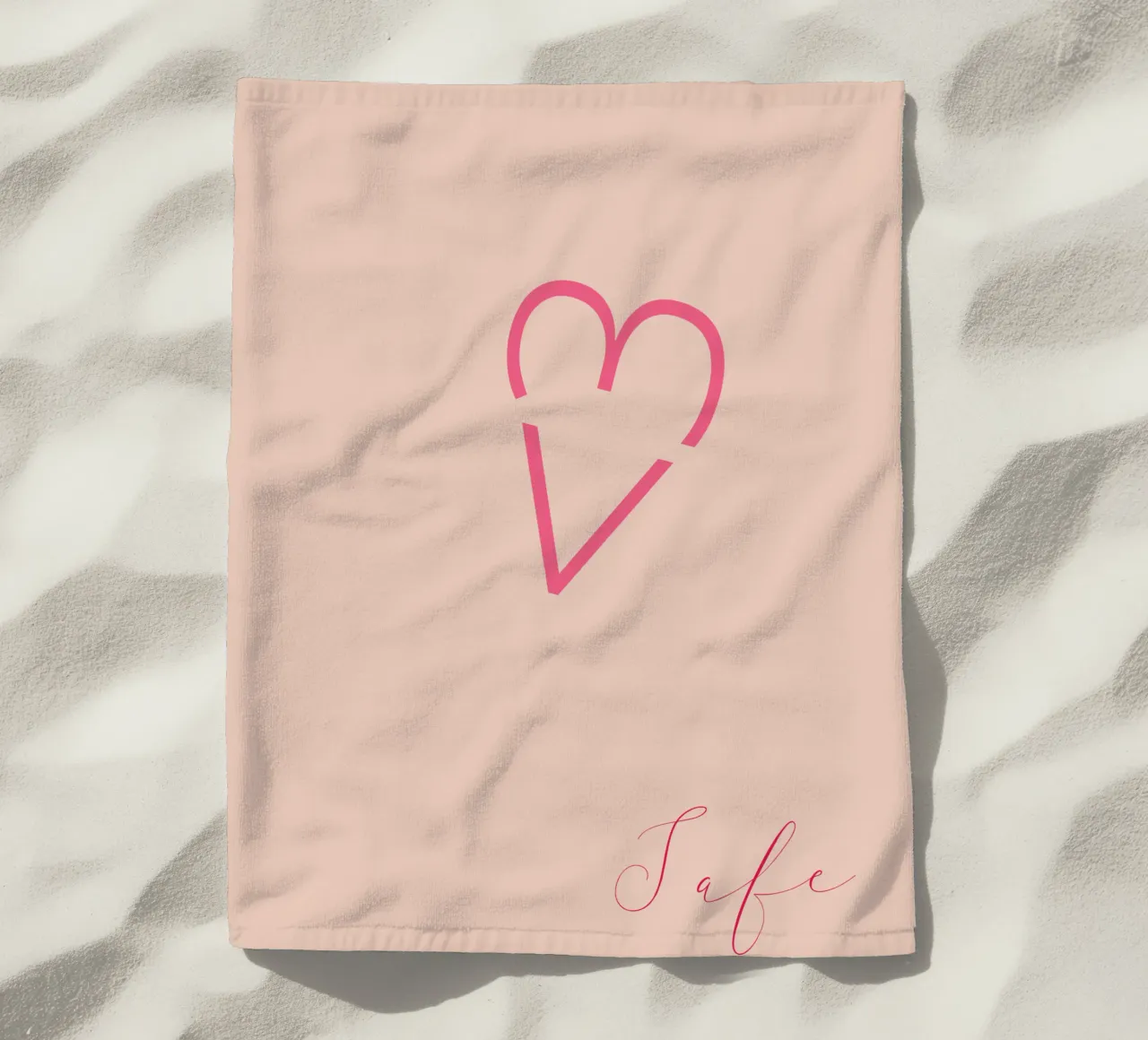 Safe telo mare da nix