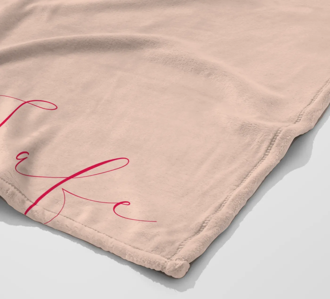 Safe fleecedeken van nix