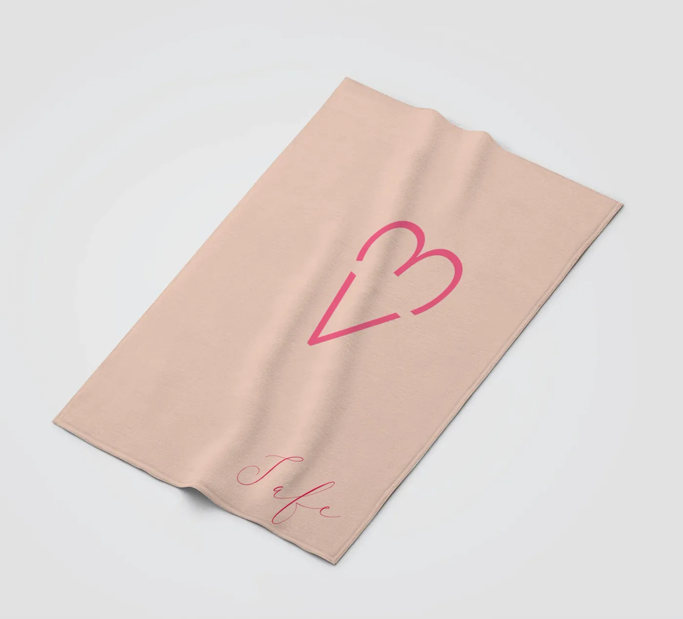 Safe Fleecedecke von nix