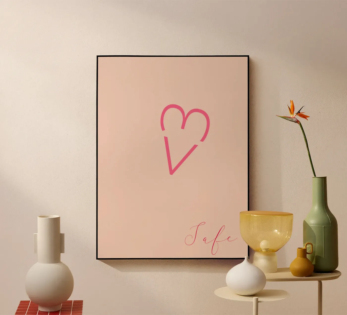 Safe plexiglas de nix