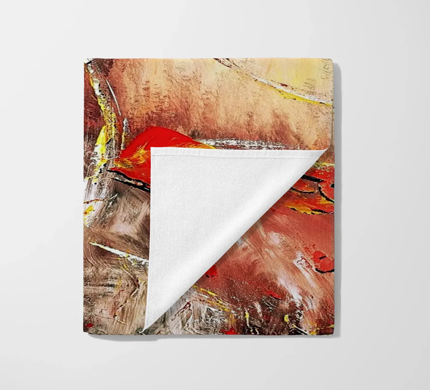 THE SECOND MILLENNIUM. telo mare da Thierry Vobmann Abstract painting