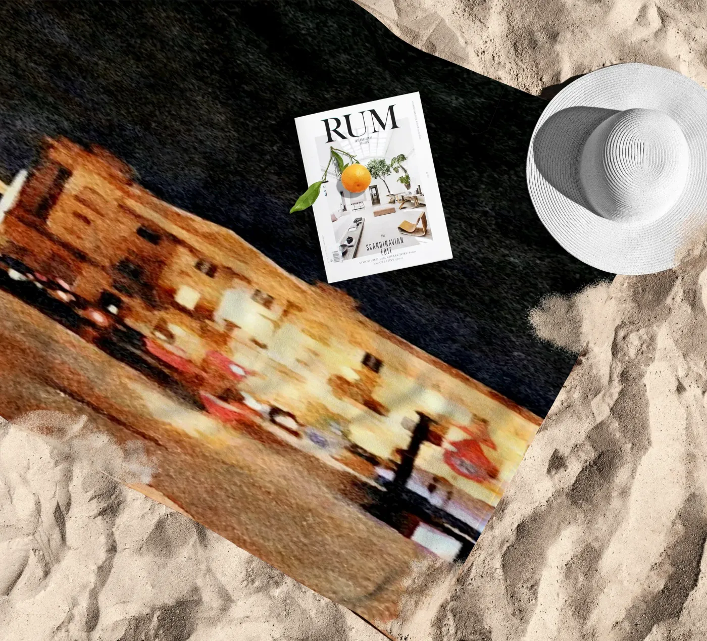 Parigi telo mare da My Paris