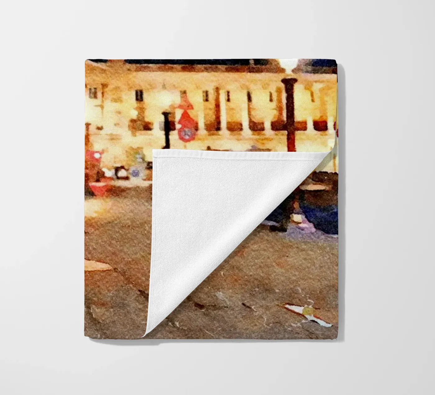 Parigi telo mare da My Paris