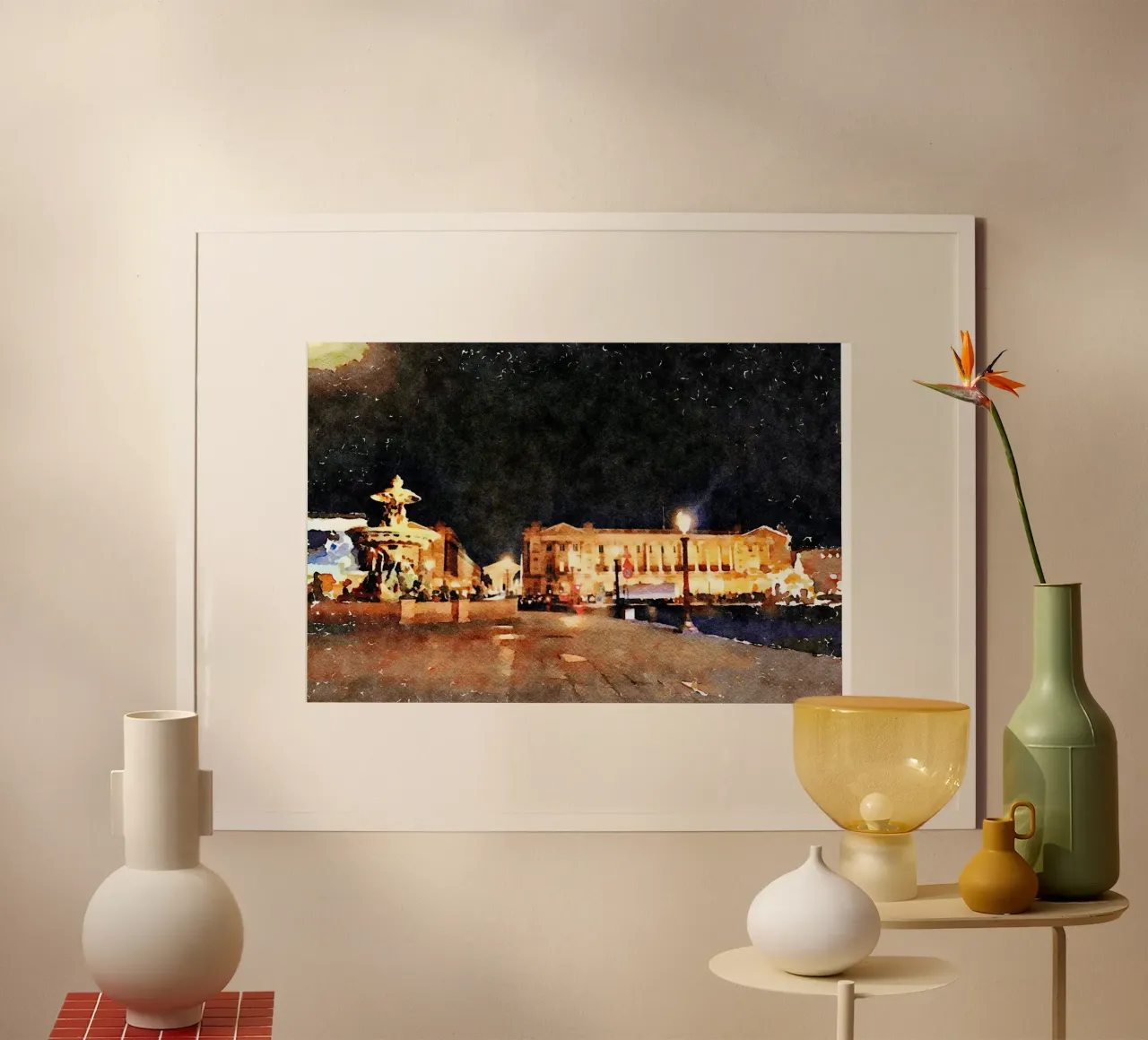 Paris poster da My Paris