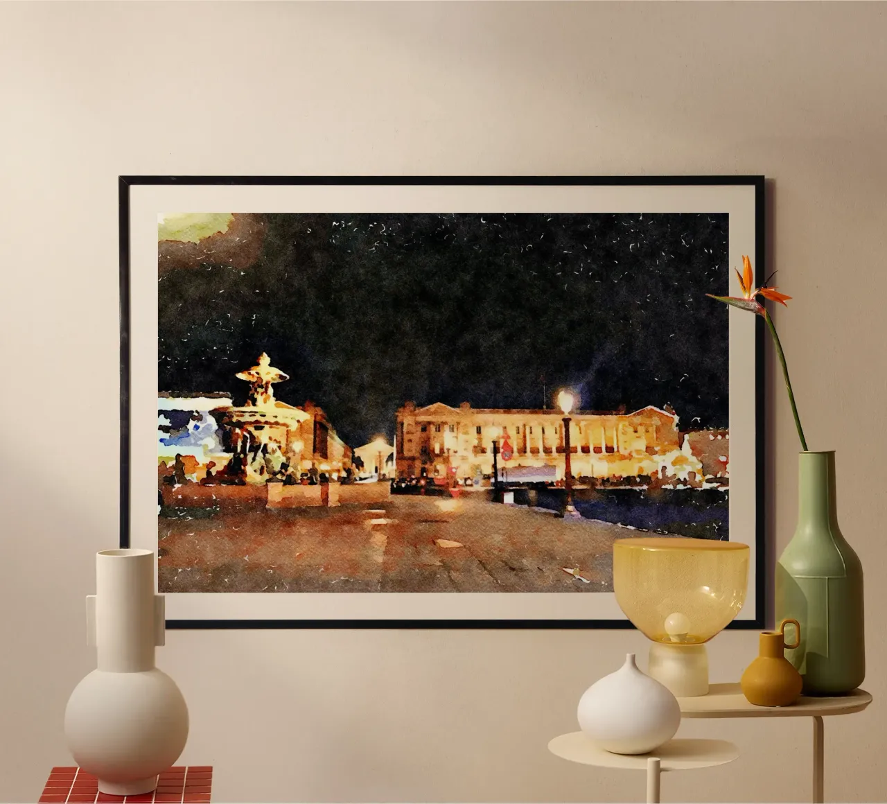 Parigi poster da My Paris