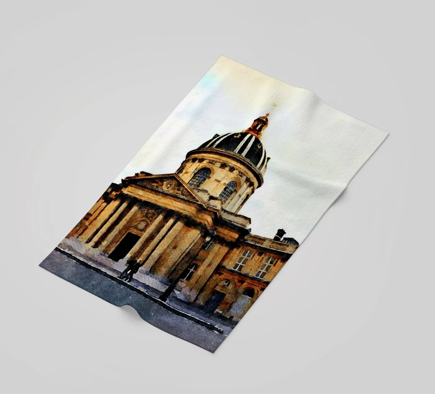 Parigi telo mare da My Paris