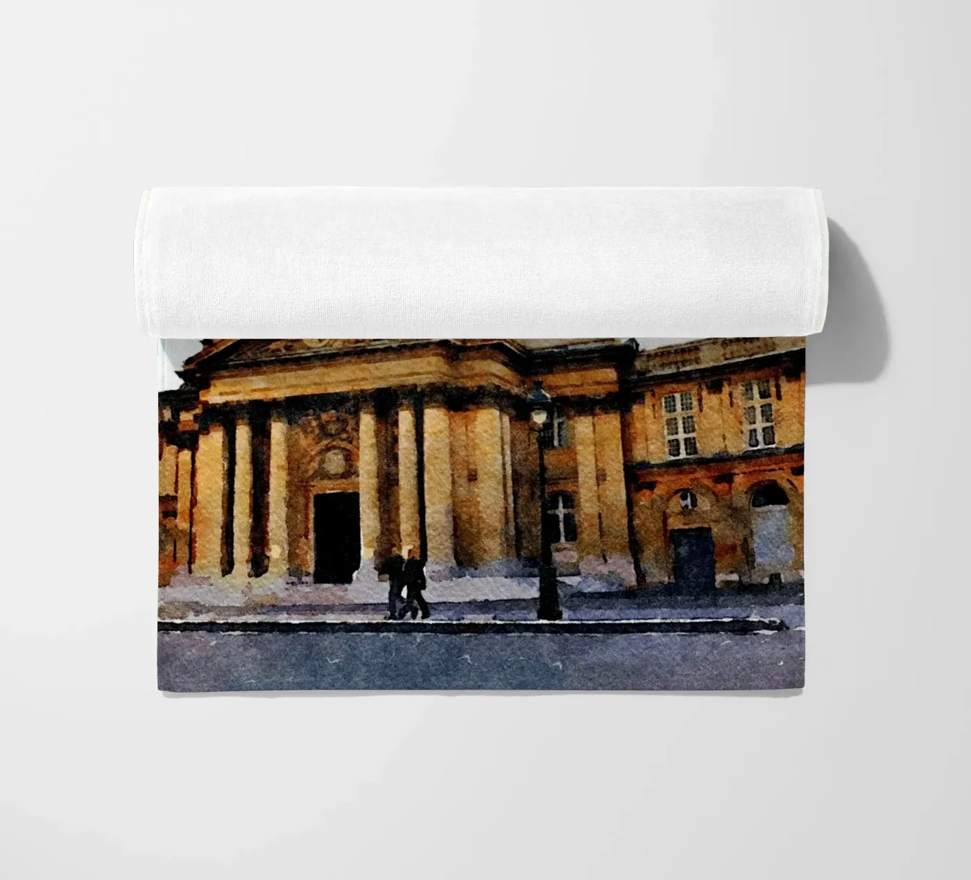 Parigi telo mare da My Paris