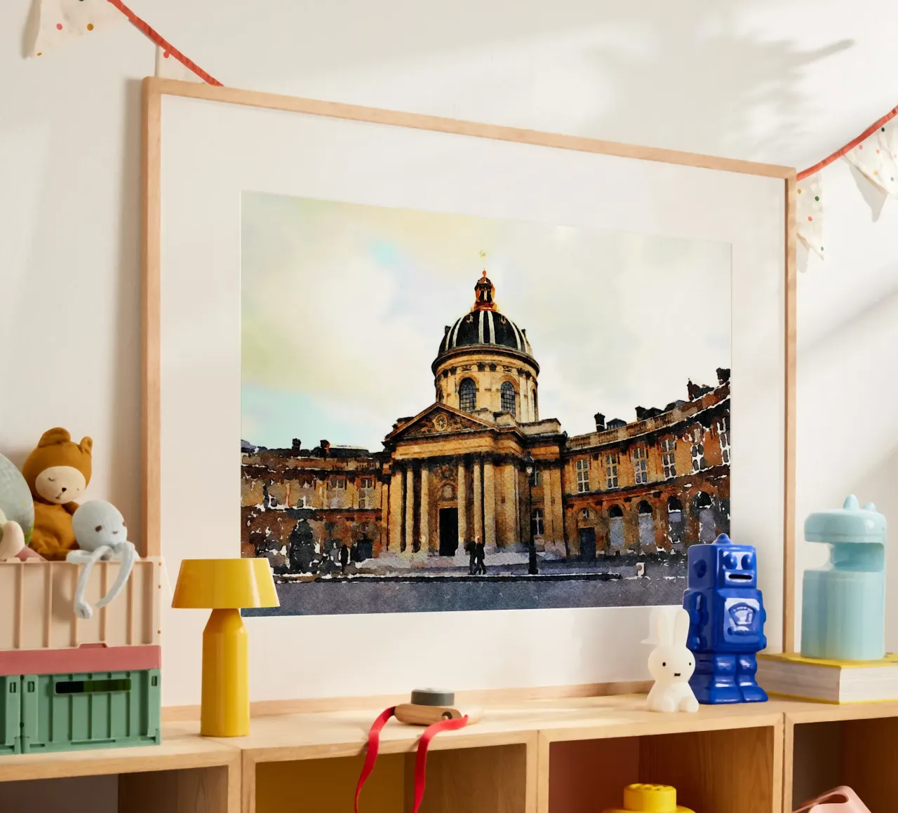 Parigi poster da Massimo Frascogna