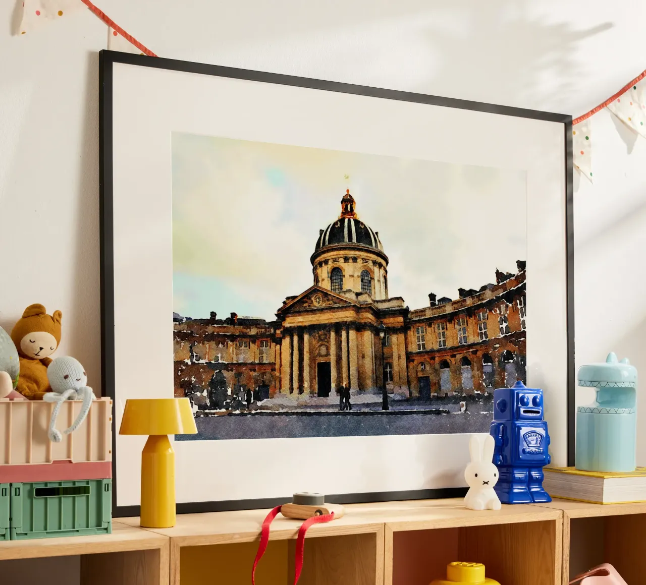 Parigi poster da Massimo Frascogna