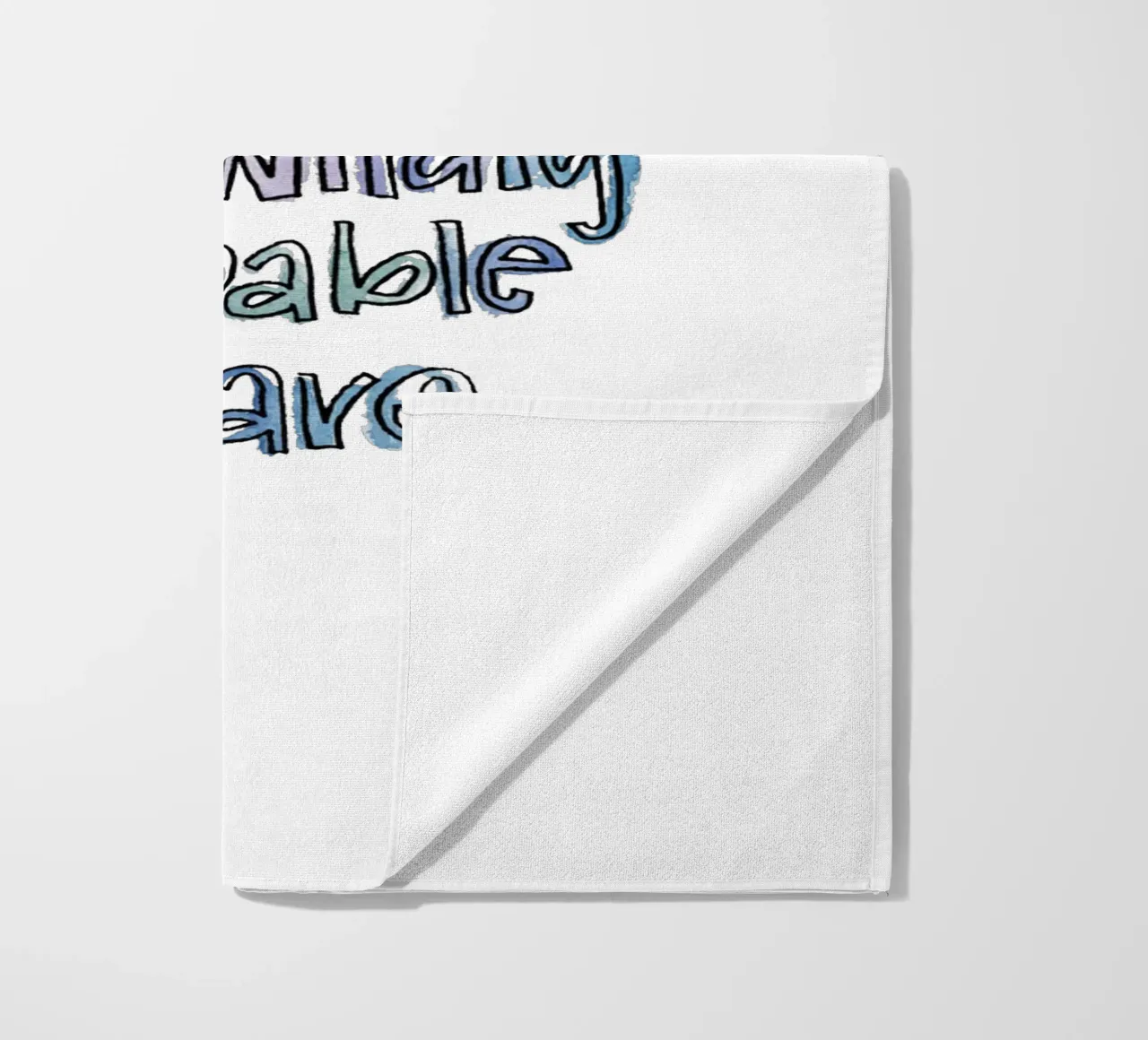 Wildly Capable telo mare da Brushmeetspaper