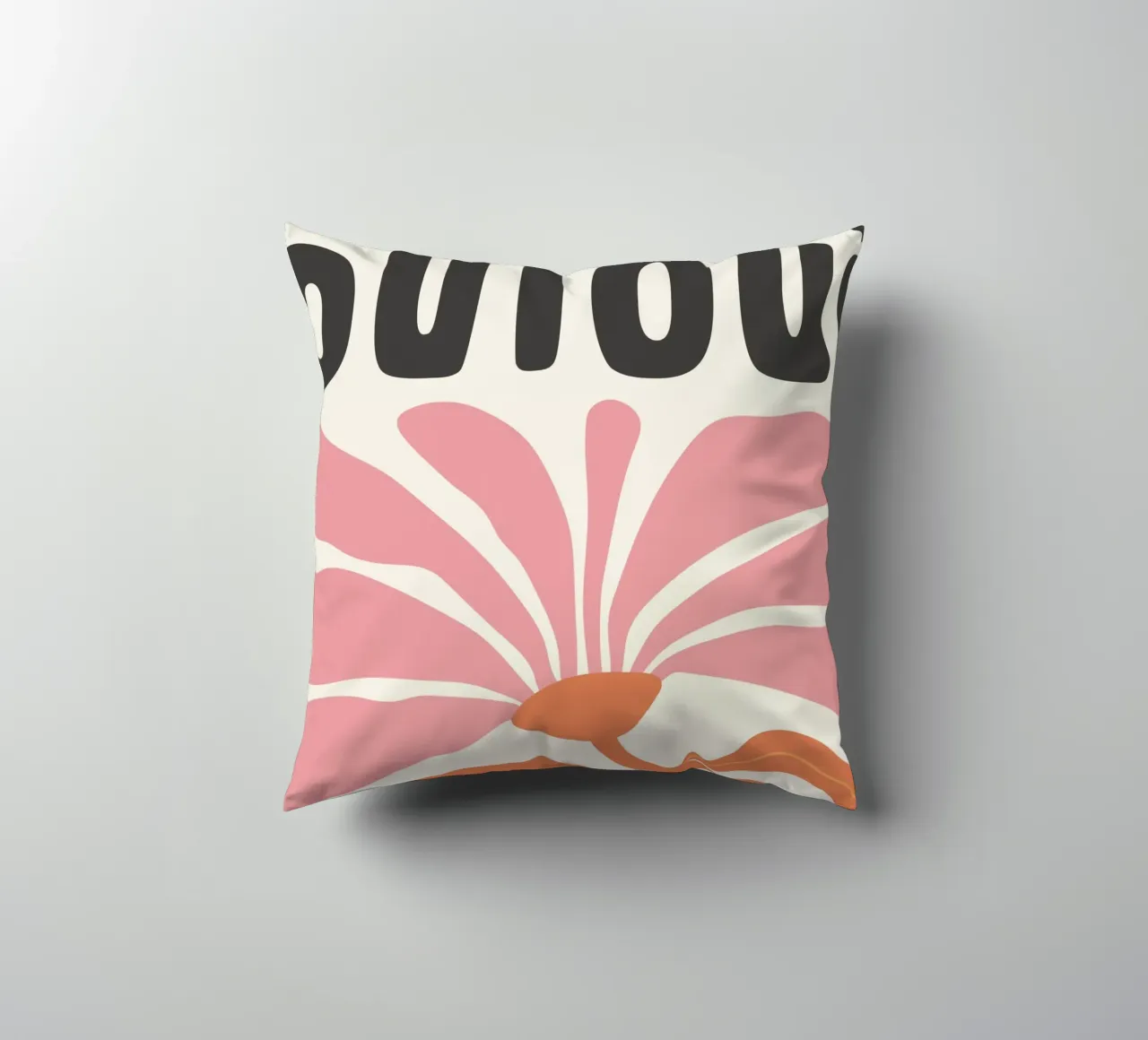 Oui Oui cuscino da PurePeachStudio