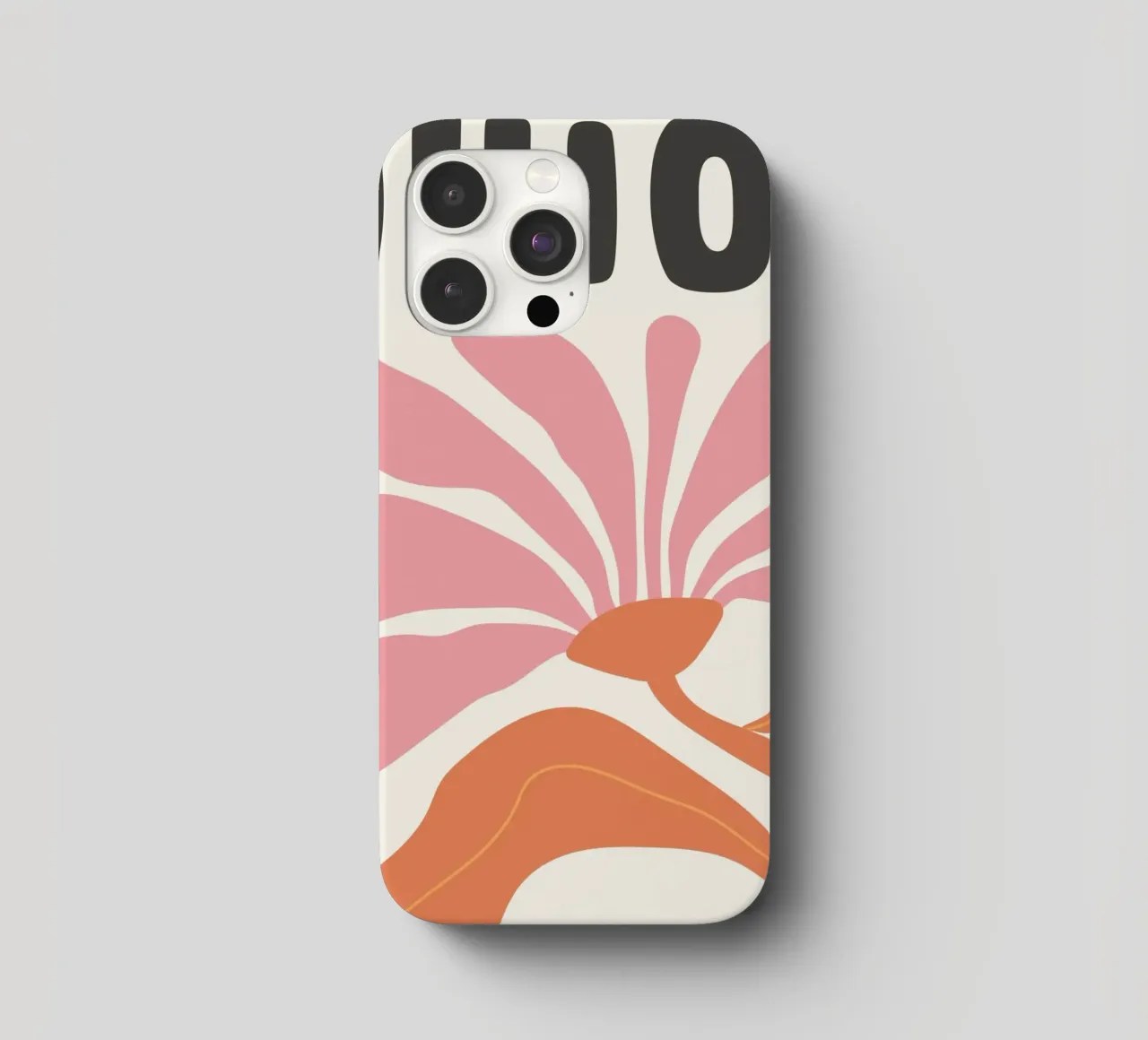 Oui Oui cover iphone da PurePeachStudio