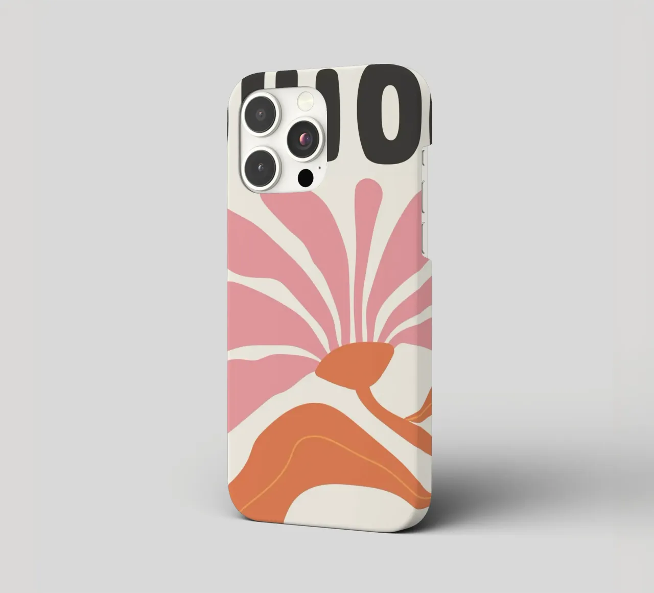 Oui Oui cover iphone da PurePeachStudio