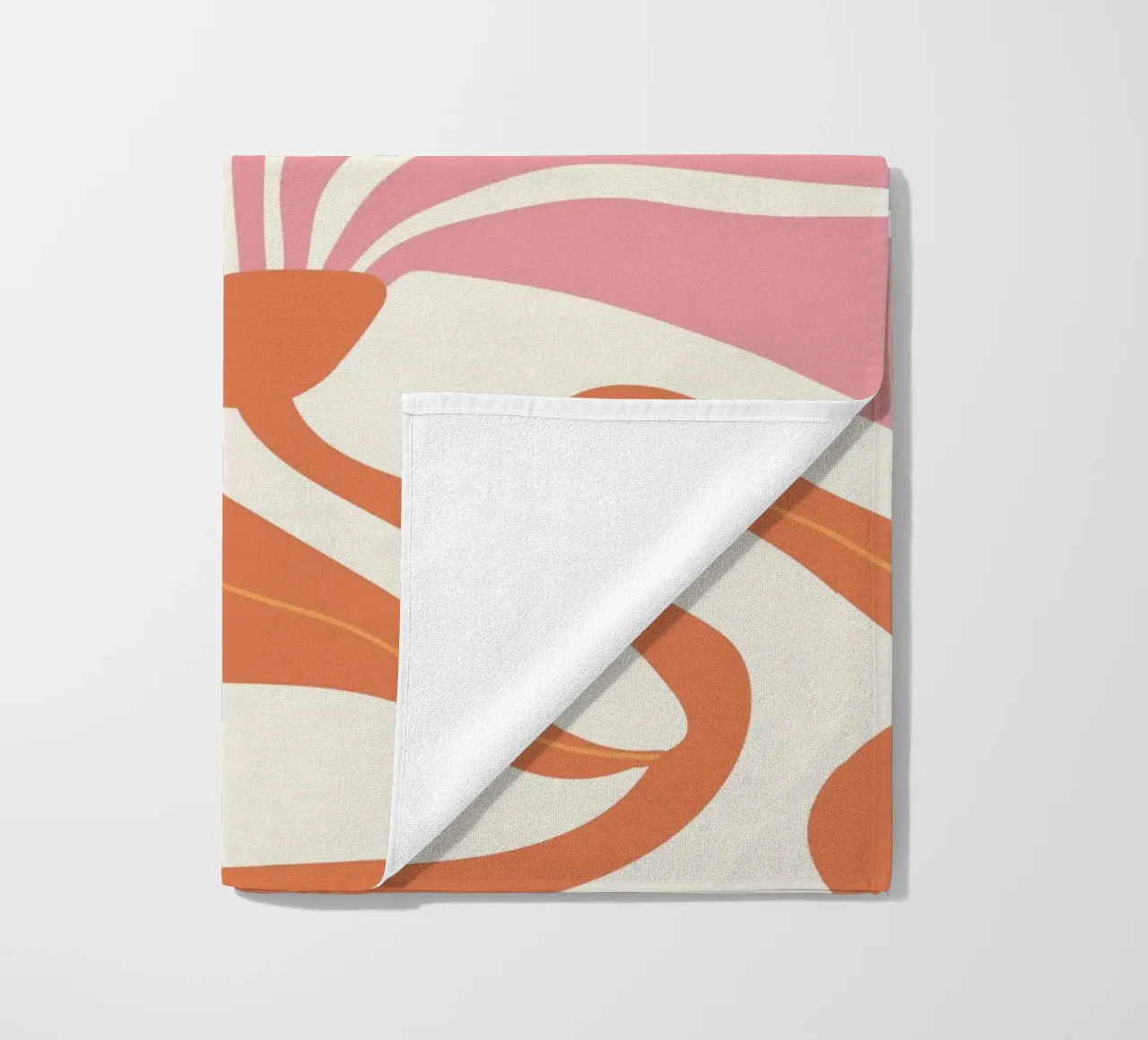 Oui Oui telo mare da PurePeachStudio