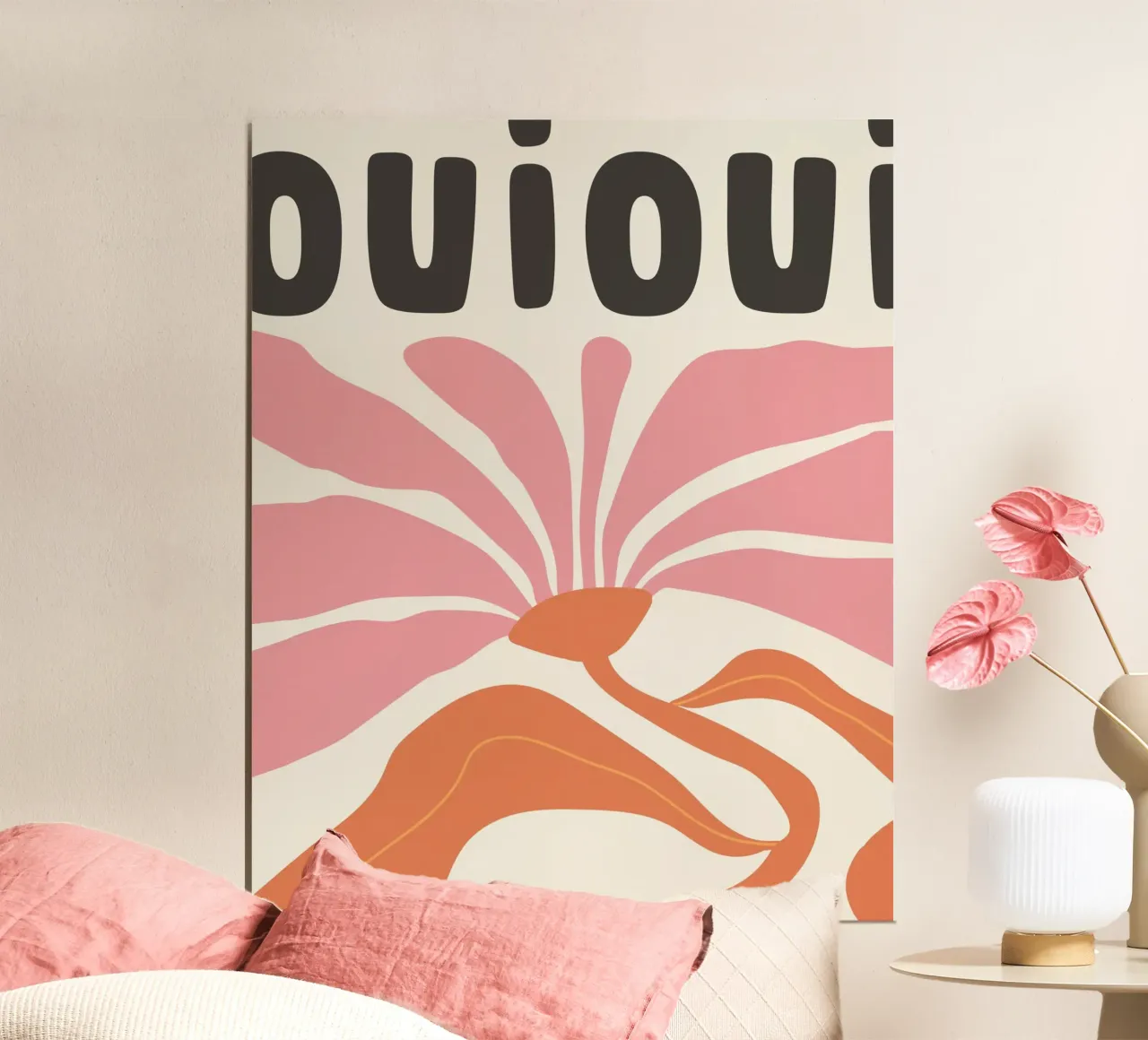 Oui Oui carta hahnemühle da PurePeachStudio