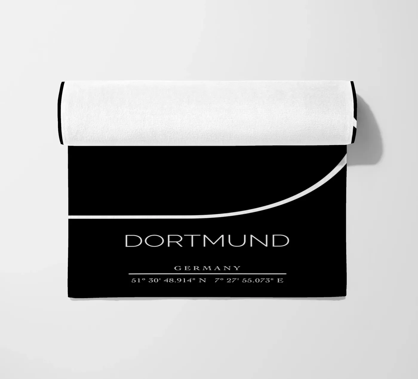 DORTMUND -  black telo mare da CityLights