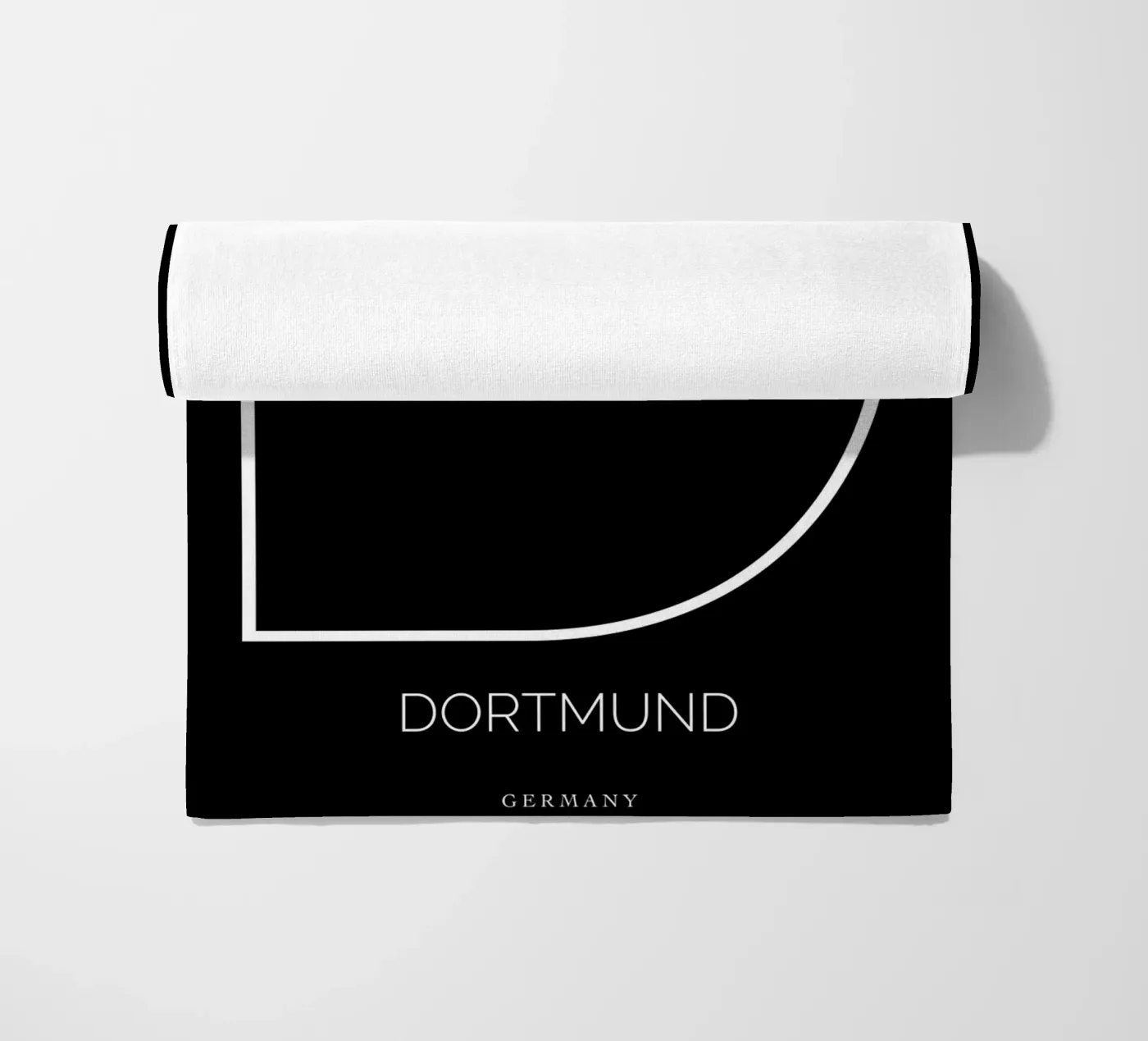 DORTMUND -  black telo mare da CityLights