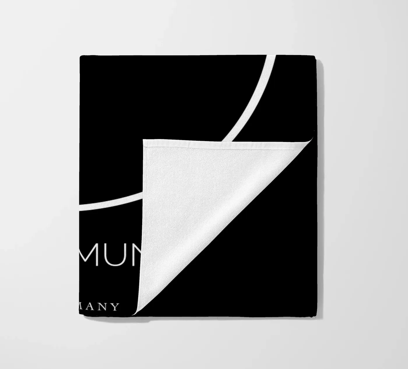 DORTMUND - black telo mare da CityLights