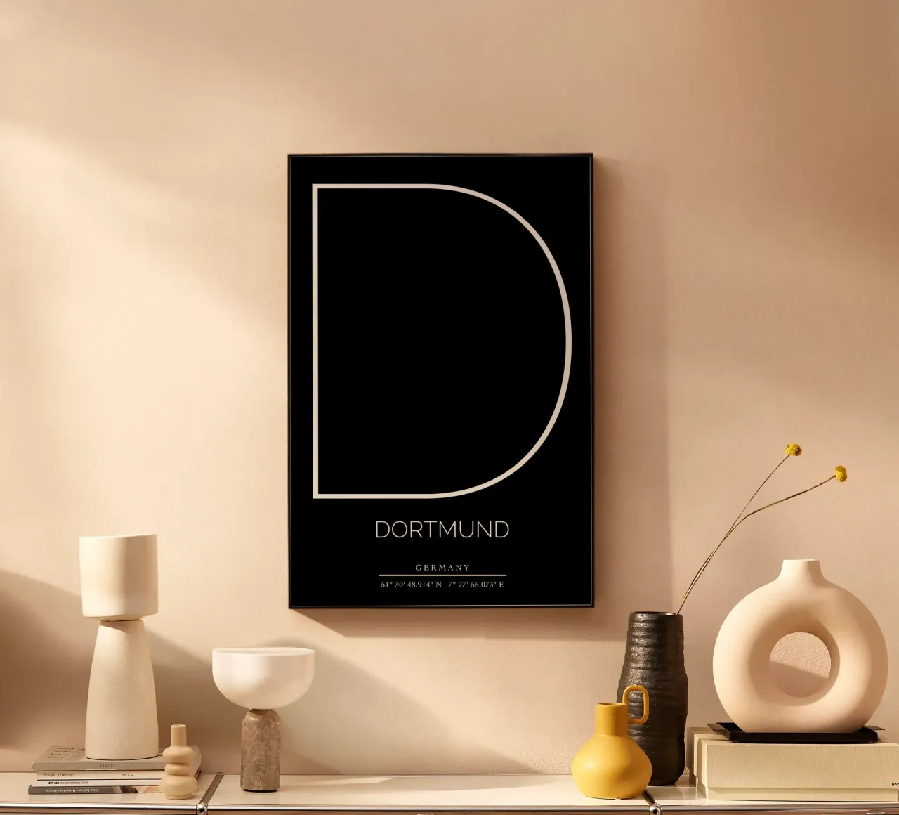 DORTMUND -  black plexiglass da CityLights