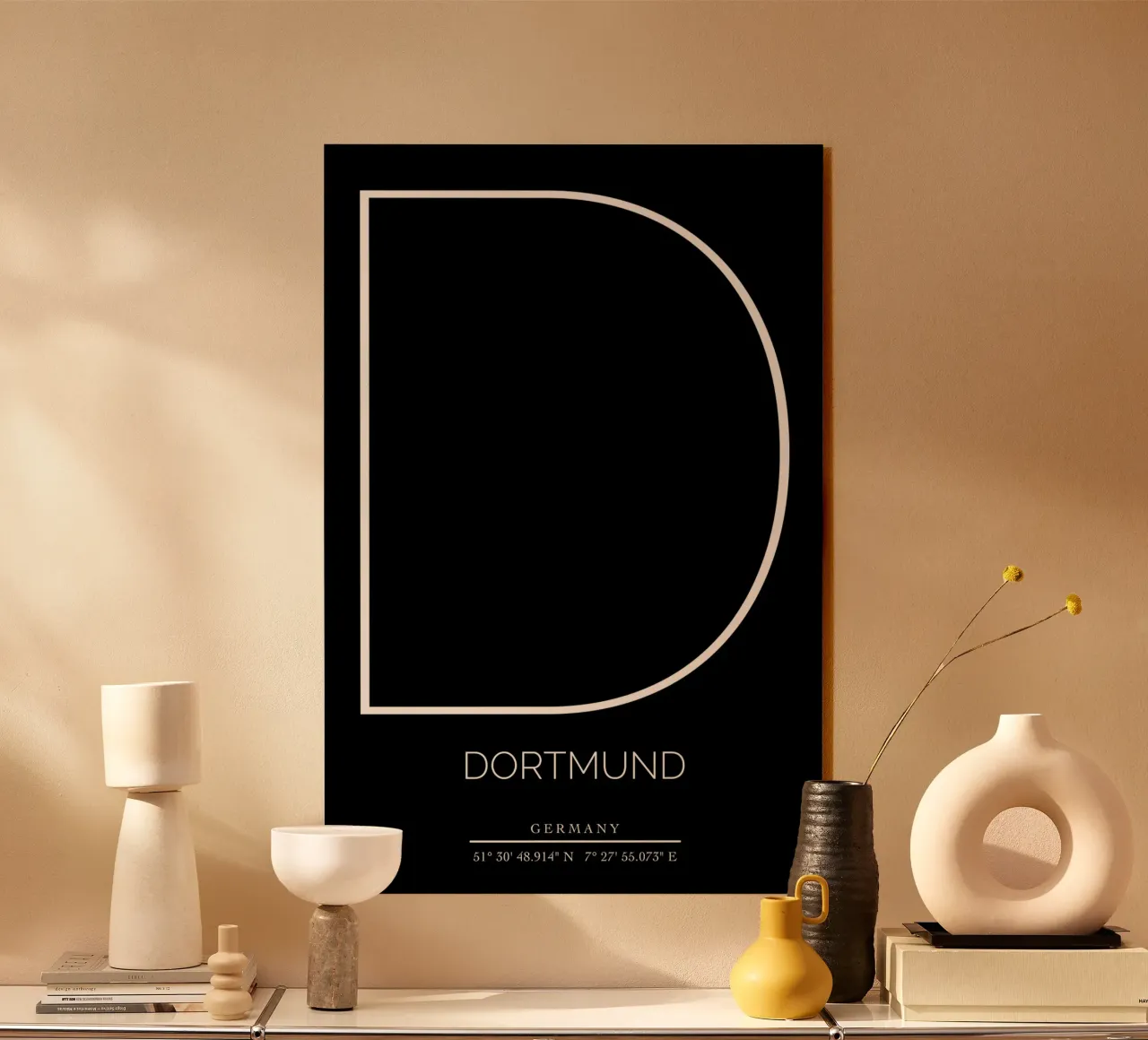 DORTMUND - black plexiglass da CityLights