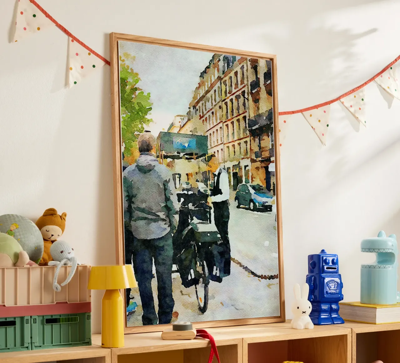 A Parigi plexiglass da My Paris