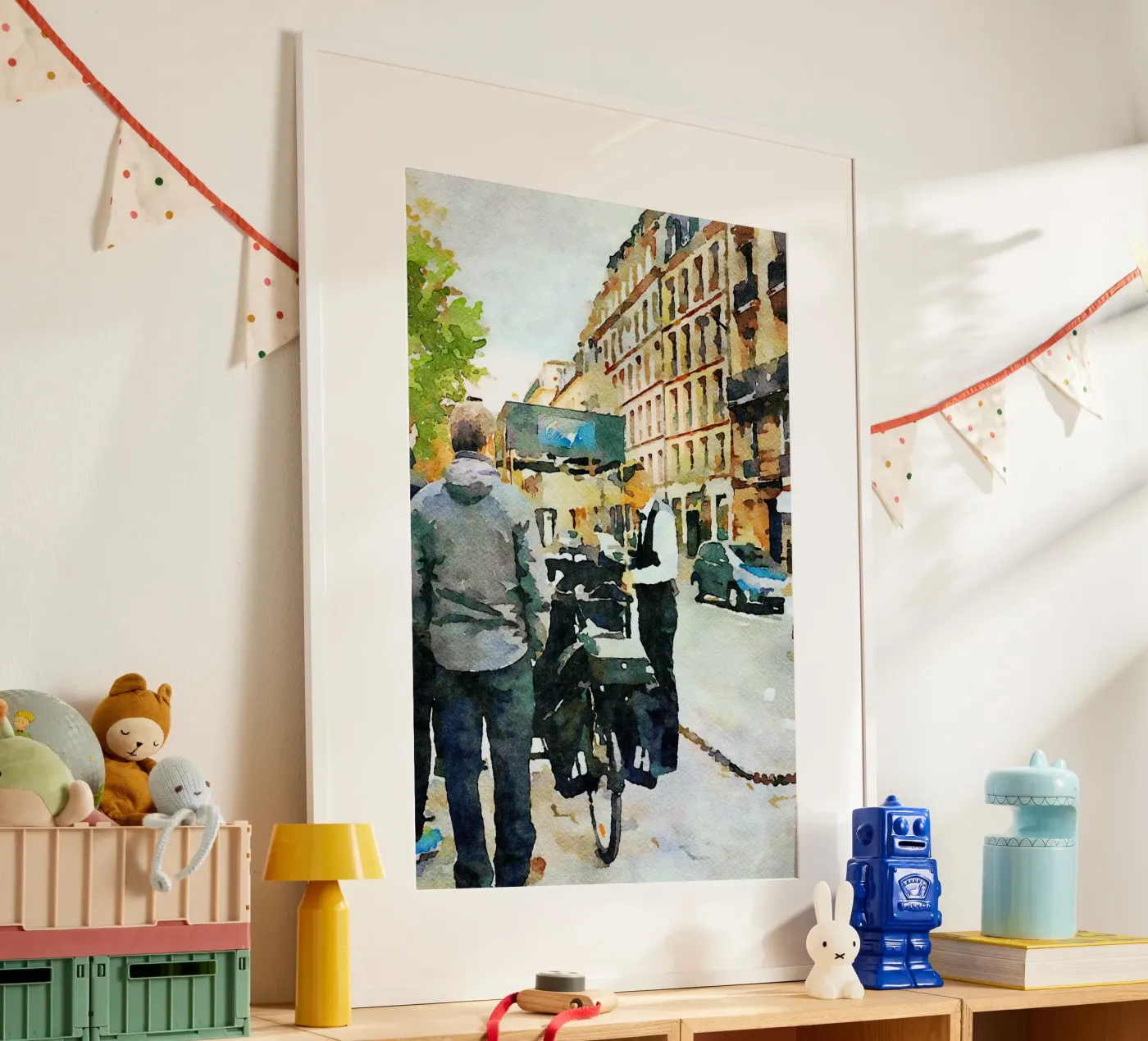 A Parigi poster da My Paris