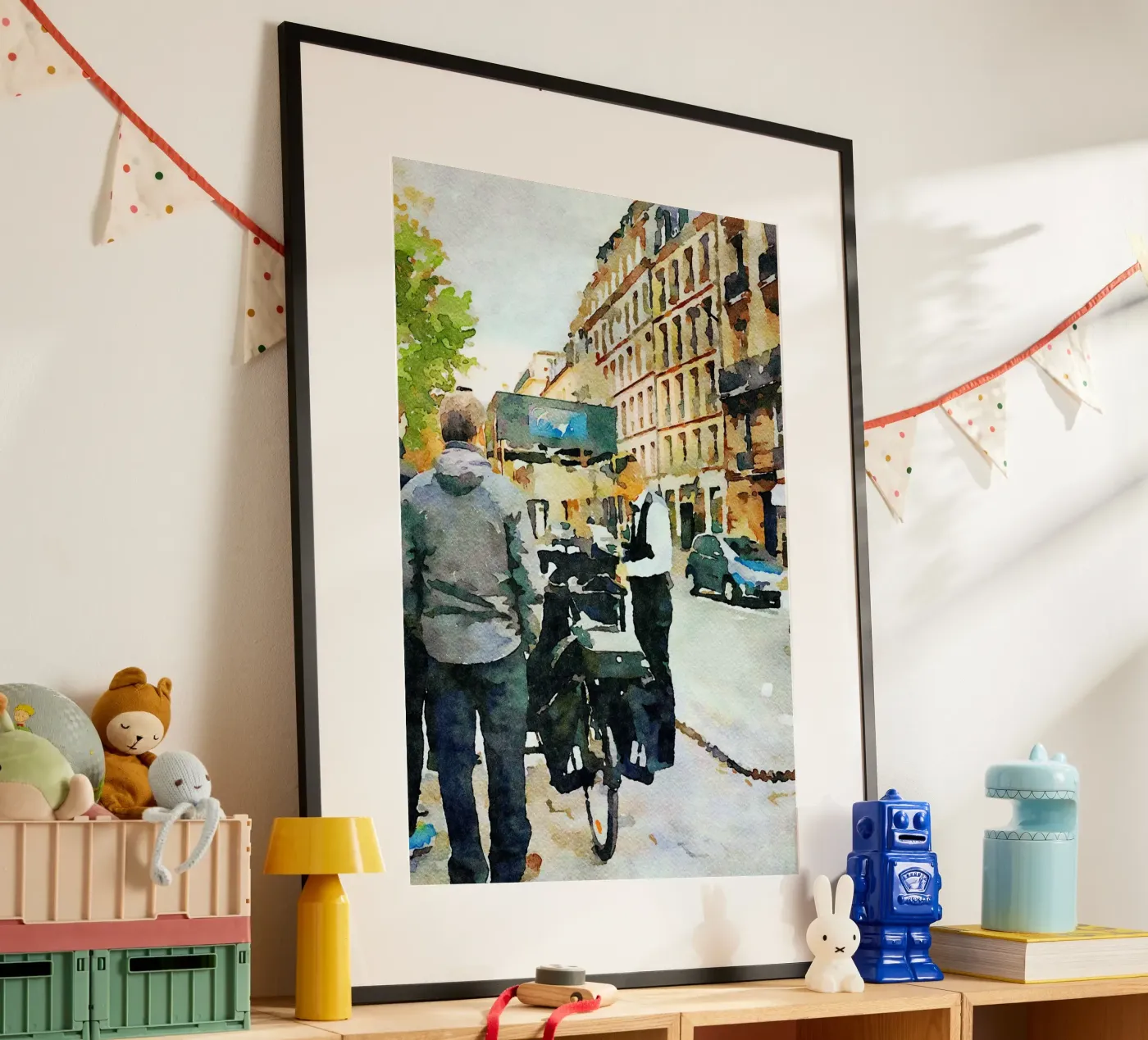 A Parigi poster da My Paris