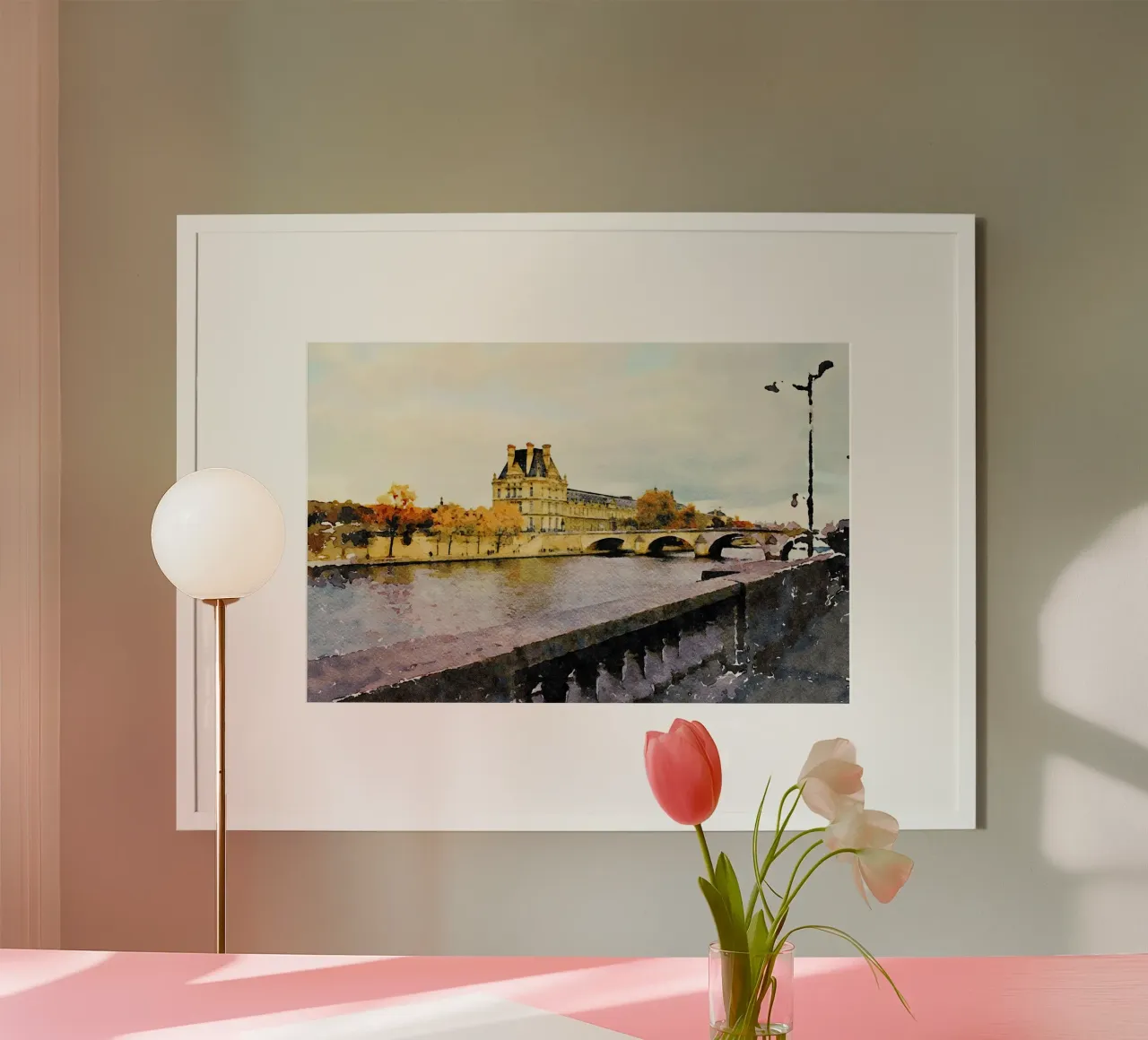 A Parigi poster da My Paris